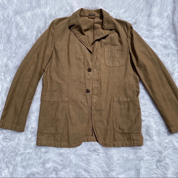 Miu Miu Other - MIU MIU Two Button Blazer